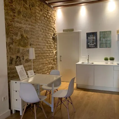 Appartement Andimi Bizcochos à Tolède Extérieur photo