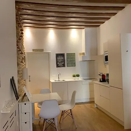 Appartement Andimi Bizcochos à Tolède Extérieur photo
